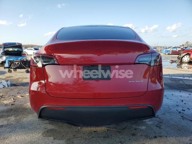 Photo 13 of 2023 TESLA MODEL Y (VIN 7SAYGDEE4PA044072)