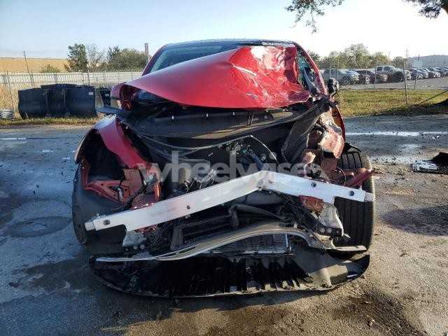 Photo 2 of 2023 TESLA MODEL Y (VIN 7SAYGDEE4PA044072)