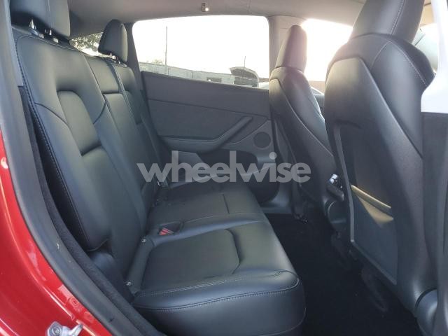 Photo 6 of 2023 TESLA MODEL Y (VIN 7SAYGDEE4PA044072)