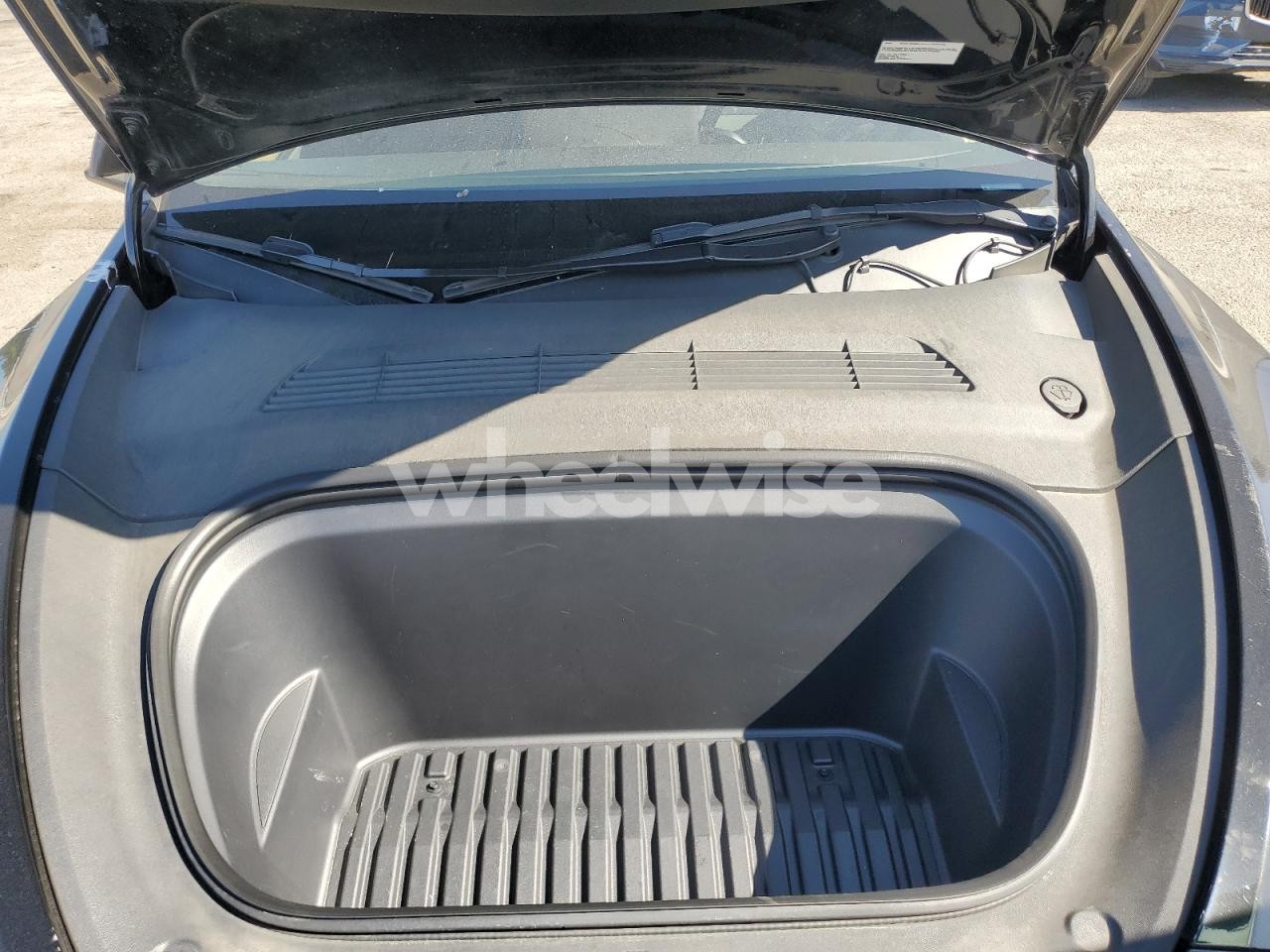 Photo 12 of 2023 TESLA MODEL Y (VIN 7SAYGDEE4PA098083)