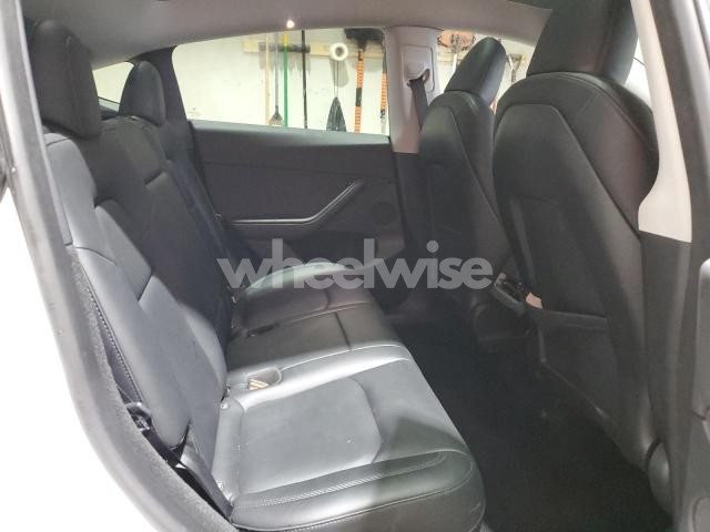 Photo 10 of 2023 TESLA MODEL Y (VIN 7SAYGDEE4PA099296)