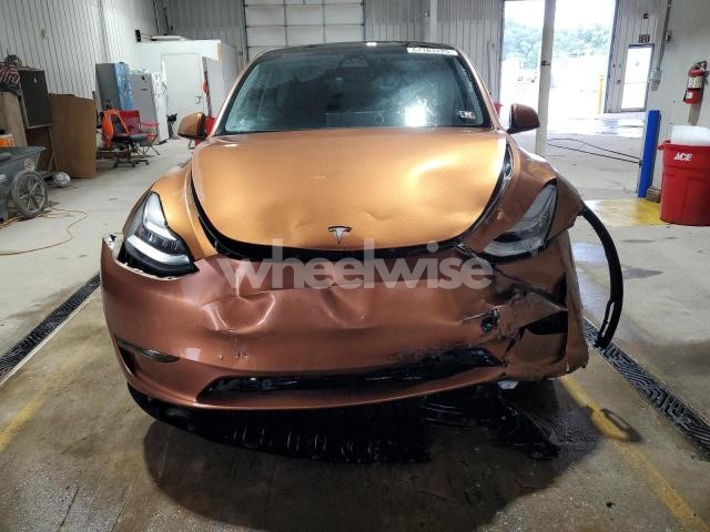 Photo 11 of 2023 TESLA MODEL Y (VIN 7SAYGDEE4PA099296)
