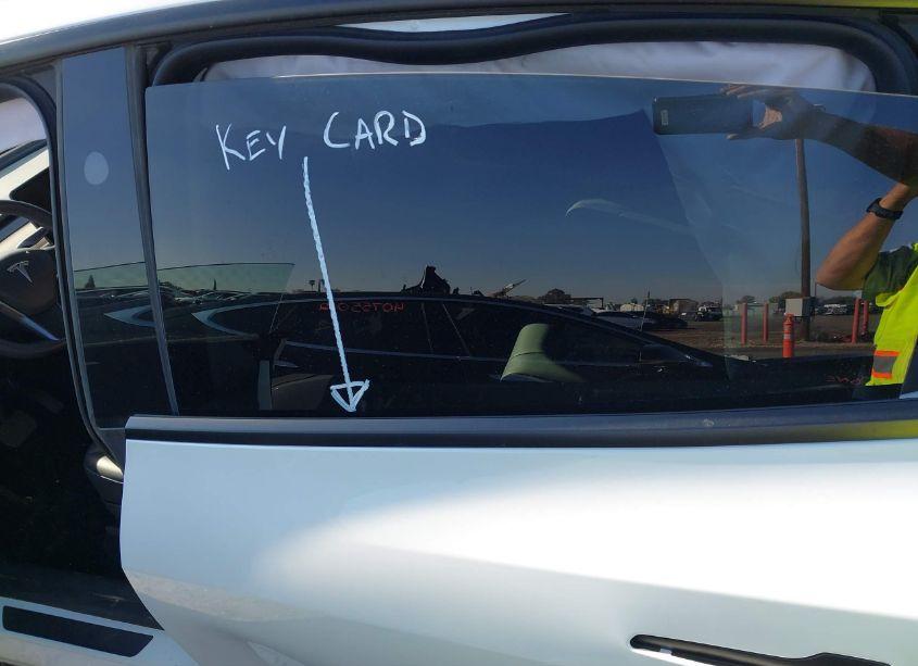 Photo 11 of 2023 Tesla Model Y AWD/LONG RANGE DUAL MOTOR ALL-WHEEL DRIVE (VIN 7SAYGDEE4PA136010)