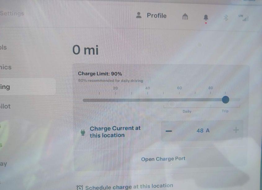 Photo 17 of 2023 Tesla Model Y AWD/LONG RANGE DUAL MOTOR ALL-WHEEL DRIVE (VIN 7SAYGDEE4PA141398)