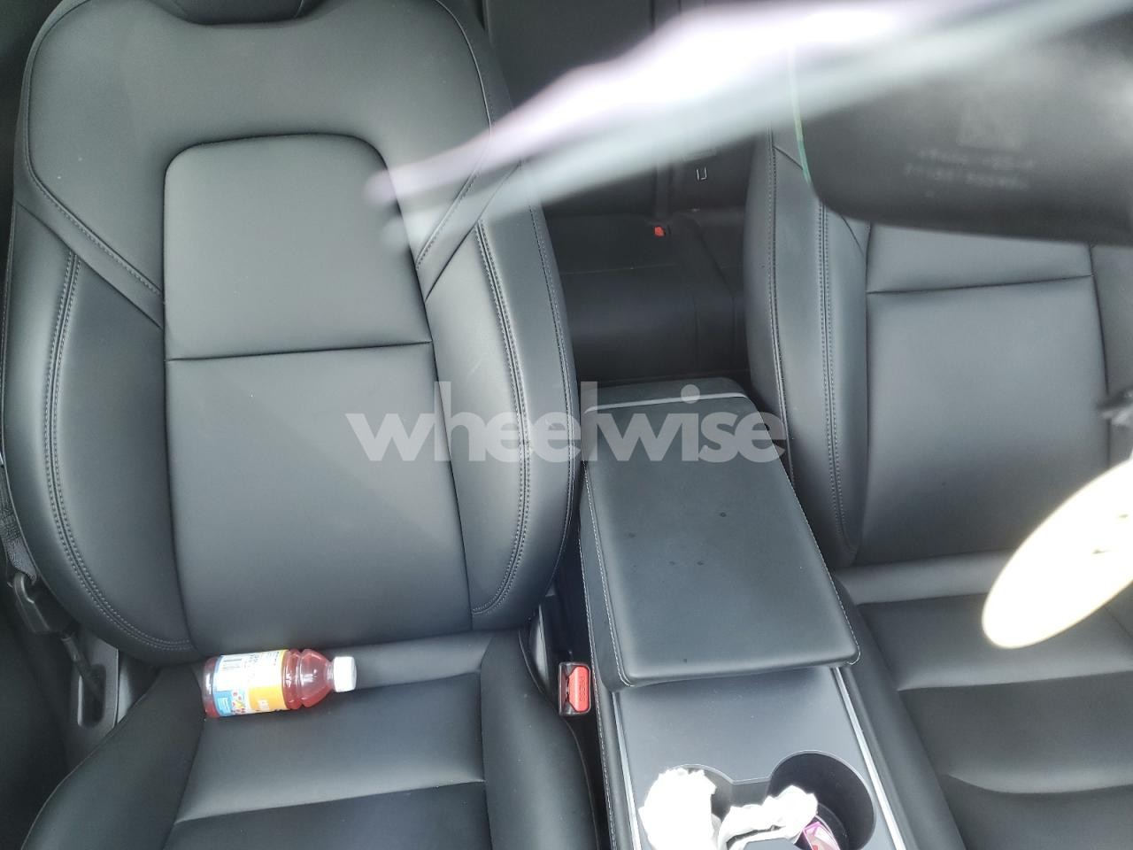 Photo 10 of 2023 TESLA MODEL Y (VIN 7SAYGDEE4PA155852)