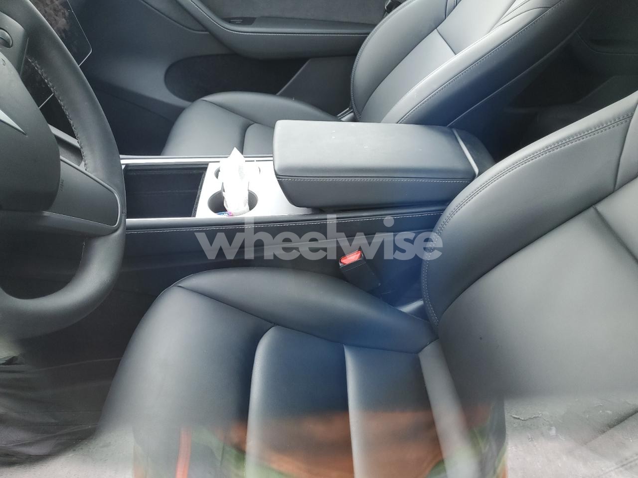 Photo 7 of 2023 TESLA MODEL Y (VIN 7SAYGDEE4PA155852)