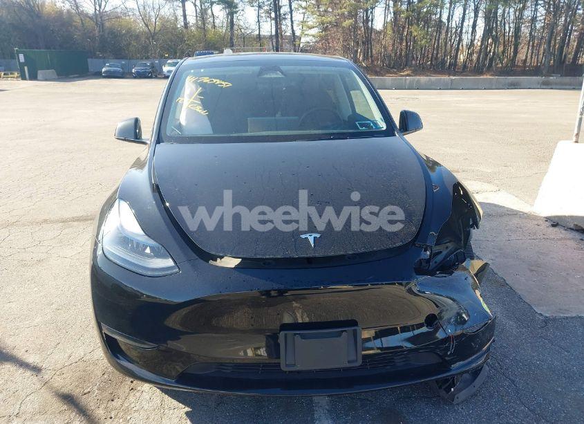 Photo 12 of 2023 Tesla Model Y (VIN 7SAYGDEE4PA175275)