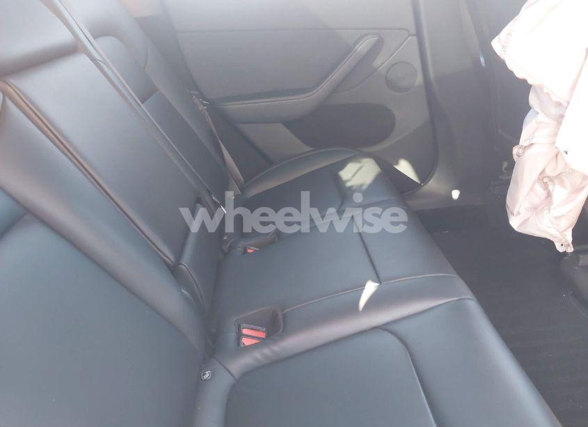 Photo 8 of 2023 Tesla Model Y (VIN 7SAYGDEE4PA175275)