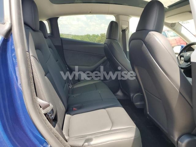 Photo 11 of 2023 TESLA MODEL Y (VIN 7SAYGDEE4PA193940)