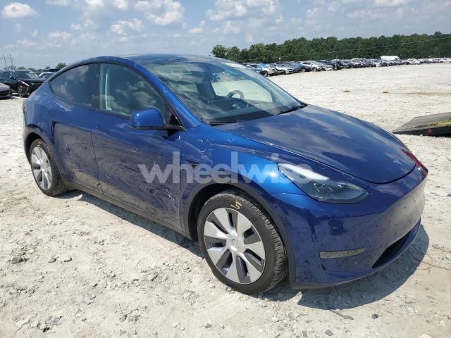 Photo 13 of 2023 TESLA MODEL Y (VIN 7SAYGDEE4PA193940)
