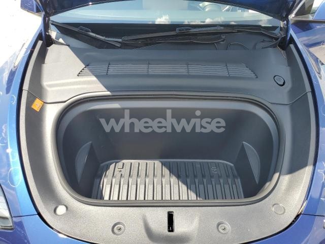 Photo 7 of 2023 TESLA MODEL Y (VIN 7SAYGDEE4PA193940)