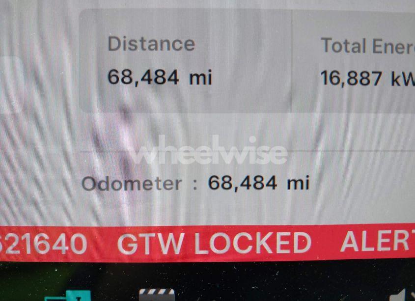 Photo 16 of 2023 Tesla Model Y AWD/LONG RANGE DUAL MOTOR ALL-WHEEL DRIVE (VIN 7SAYGDEE4PF621640)