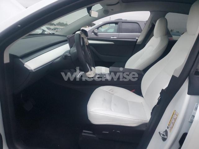 Photo 11 of 2023 TESLA MODEL Y (VIN 7SAYGDEE4PF624392)