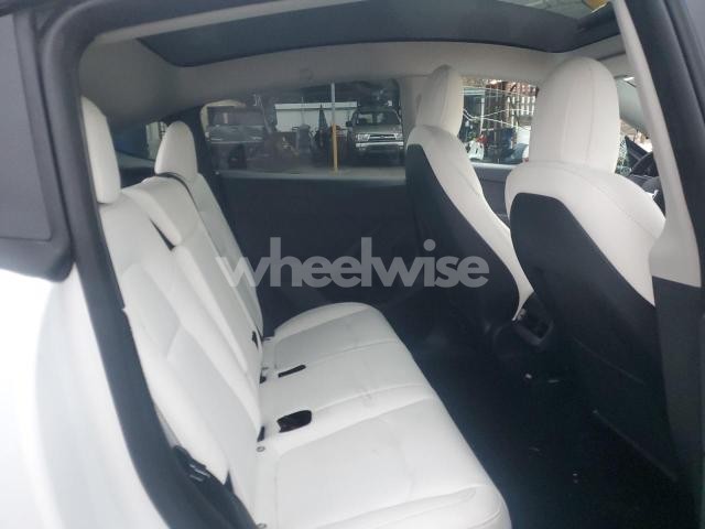 Photo 12 of 2023 TESLA MODEL Y (VIN 7SAYGDEE4PF624392)