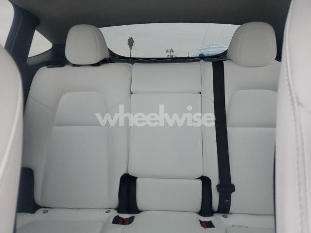Photo 5 of 2023 TESLA MODEL Y (VIN 7SAYGDEE4PF624392)
