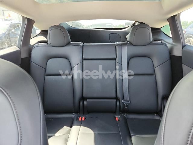 2023 TESLA MODEL Y (VIN 7SAYGDEE4PF709782) main photo