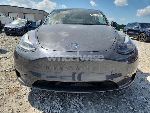 Photo 10 of 2023 TESLA MODEL Y (VIN 7SAYGDEE4PF709782)