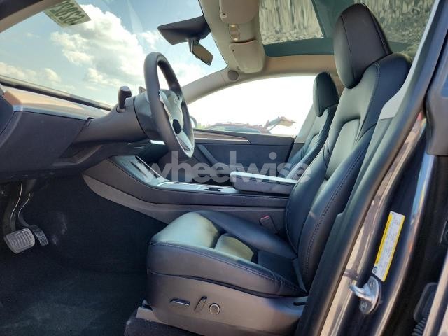 Photo 12 of 2023 TESLA MODEL Y (VIN 7SAYGDEE4PF709782)