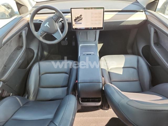 Photo 13 of 2023 TESLA MODEL Y (VIN 7SAYGDEE4PF709782)