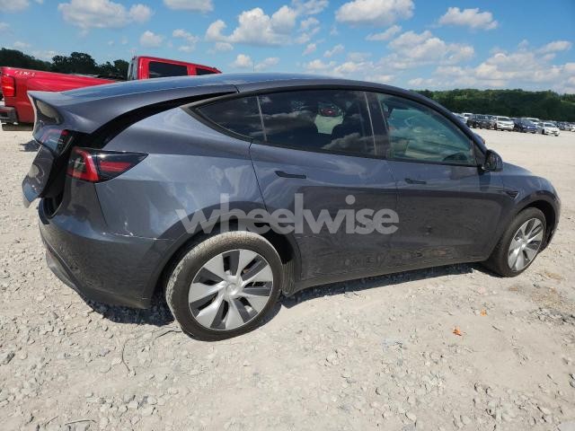 Photo 5 of 2023 TESLA MODEL Y (VIN 7SAYGDEE4PF709782)
