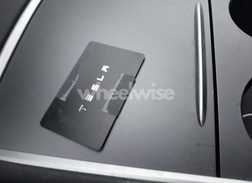 Photo 11 of 2023 Tesla Model Y AWD/LONG RANGE DUAL MOTOR ALL-WHEEL DRIVE (VIN 7SAYGDEE4PF709796)