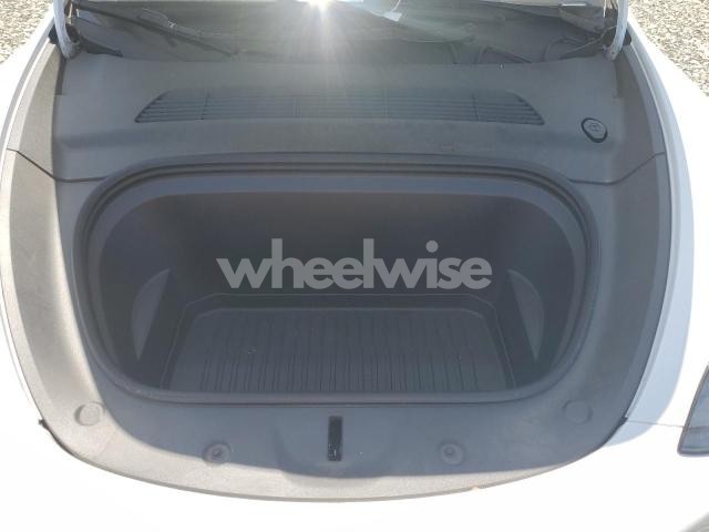 Photo 6 of 2023 TESLA MODEL Y (VIN 7SAYGDEE4PF785664)