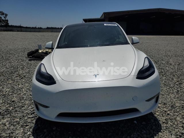 Photo 9 of 2023 TESLA MODEL Y (VIN 7SAYGDEE4PF785664)
