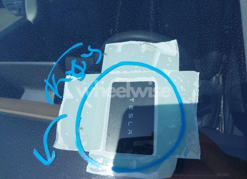 Photo 11 of 2023 Tesla Model Y AWD/LONG RANGE DUAL MOTOR ALL-WHEEL DRIVE (VIN 7SAYGDEE4PF807551)