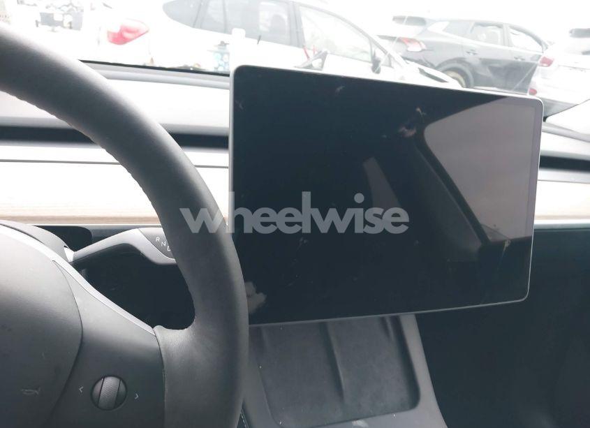 Photo 18 of 2023 Tesla Model Y AWD/LONG RANGE DUAL MOTOR ALL-WHEEL DRIVE (VIN 7SAYGDEE4PF807551)