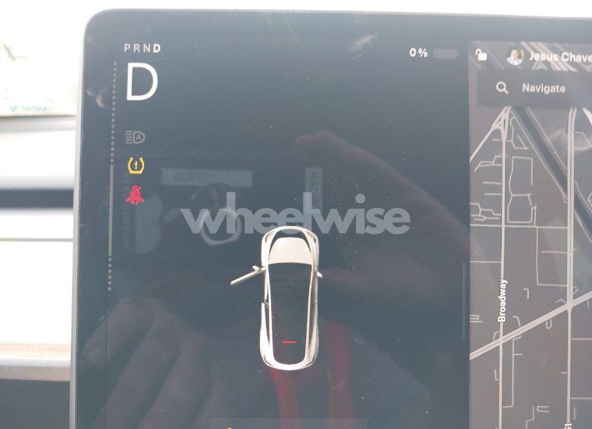 Photo 21 of 2023 Tesla Model Y AWD/LONG RANGE DUAL MOTOR ALL-WHEEL DRIVE (VIN 7SAYGDEE4PF807551)