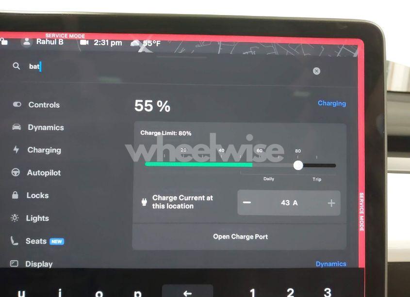 Photo 17 of 2023 Tesla Model Y AWD/LONG RANGE DUAL MOTOR ALL-WHEEL DRIVE (VIN 7SAYGDEE4PF842090)