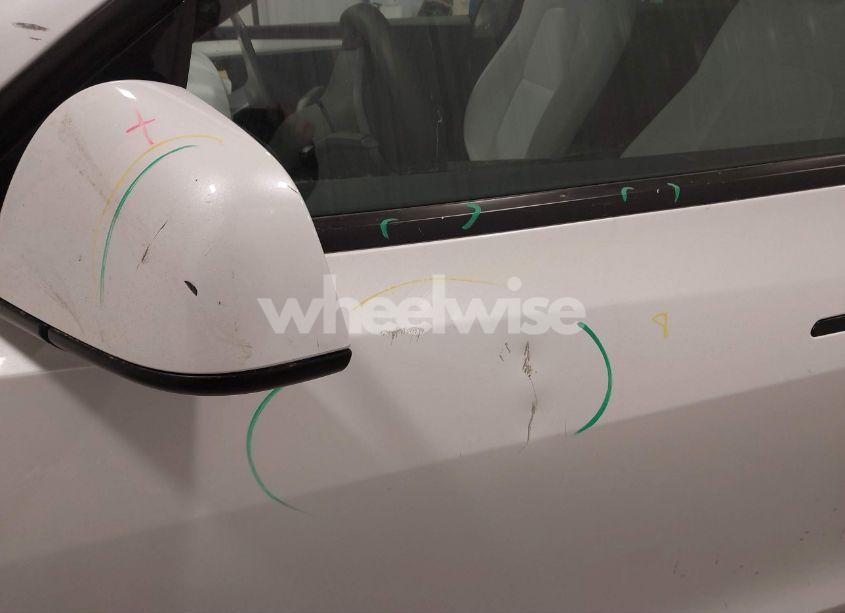 Photo 21 of 2023 Tesla Model Y AWD/LONG RANGE DUAL MOTOR ALL-WHEEL DRIVE (VIN 7SAYGDEE4PF842090)