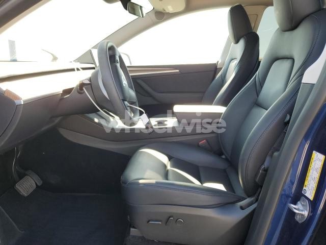 Photo 11 of 2023 TESLA MODEL Y (VIN 7SAYGDEE4PF871430)