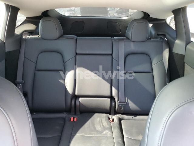 Photo 2 of 2023 TESLA MODEL Y (VIN 7SAYGDEE4PF871430)