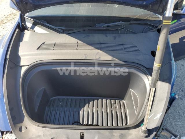 Photo 6 of 2023 TESLA MODEL Y (VIN 7SAYGDEE4PF871430)