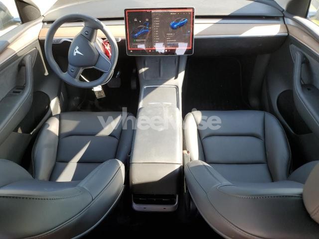 Photo 8 of 2023 TESLA MODEL Y (VIN 7SAYGDEE4PF871430)