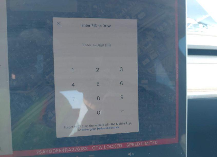 Photo 21 of 2024 Tesla Model Y LONG RANGE DUAL MOTOR ALL-WHEEL DRIVE (VIN 7SAYGDEE4RA278182)