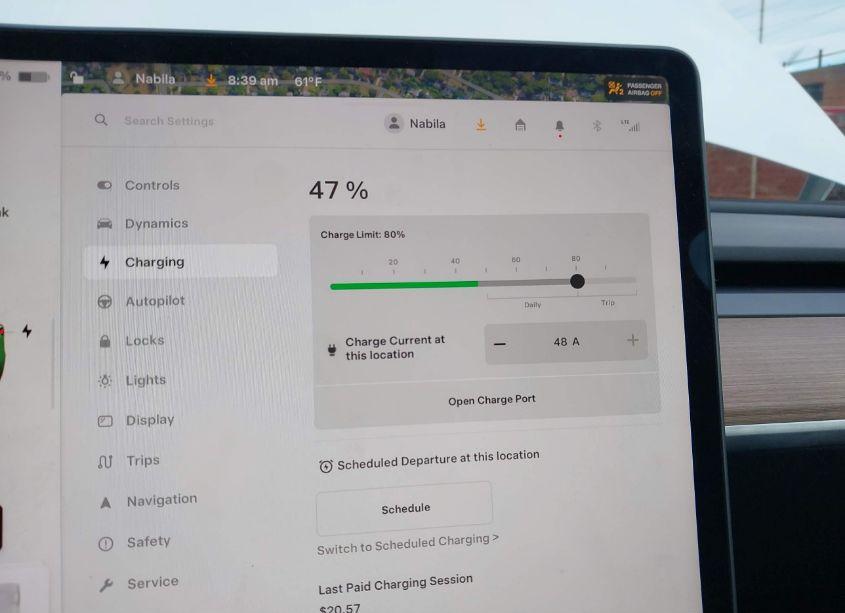 Photo 18 of 2024 Tesla Model Y LONG RANGE DUAL MOTOR ALL-WHEEL DRIVE (VIN 7SAYGDEE4RA292759)