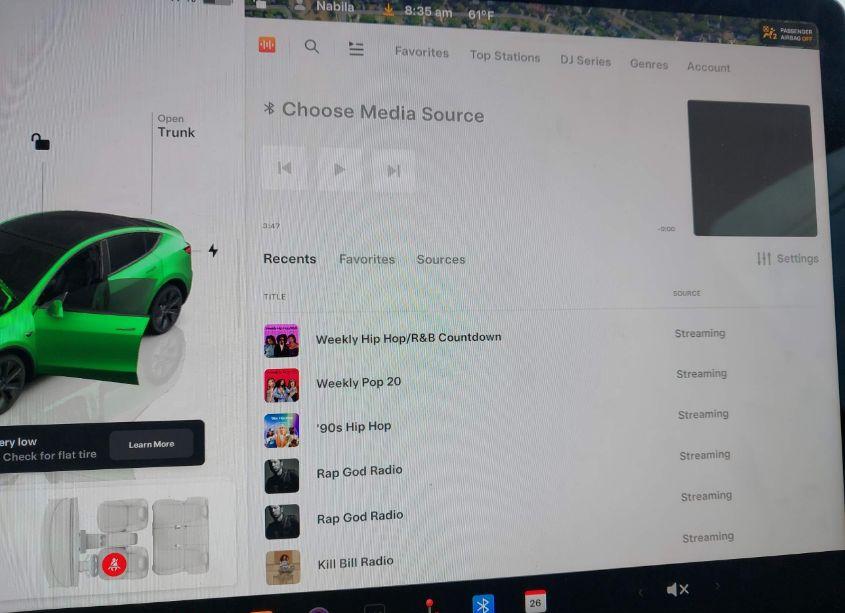 Photo 19 of 2024 Tesla Model Y LONG RANGE DUAL MOTOR ALL-WHEEL DRIVE (VIN 7SAYGDEE4RA292759)