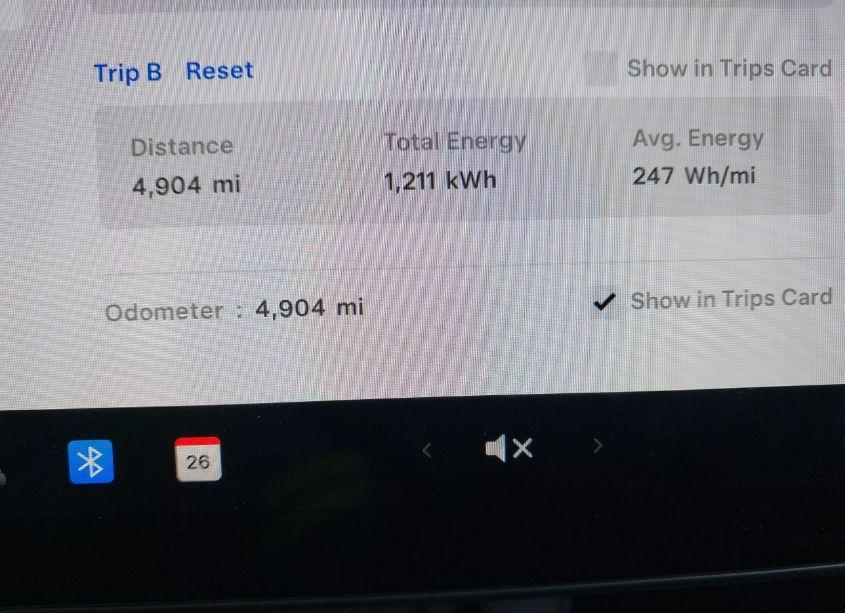 Photo 7 of 2024 Tesla Model Y LONG RANGE DUAL MOTOR ALL-WHEEL DRIVE (VIN 7SAYGDEE4RA292759)