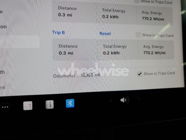 Photo 11 of 2024 TESLA MODEL Y (VIN 7SAYGDEE4RF023552)