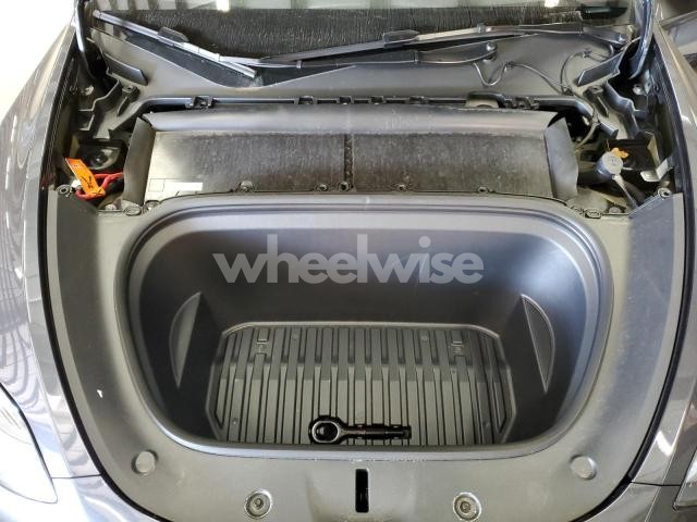 Photo 6 of 2024 TESLA MODEL Y (VIN 7SAYGDEE4RF023552)