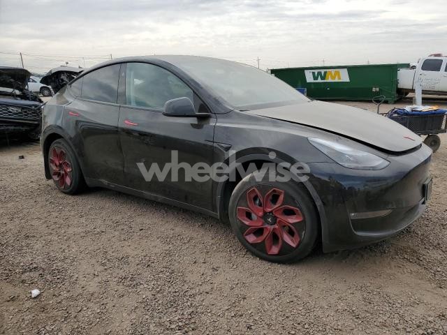 Photo 13 of 2024 TESLA MODEL Y (VIN 7SAYGDEE4RF071567)