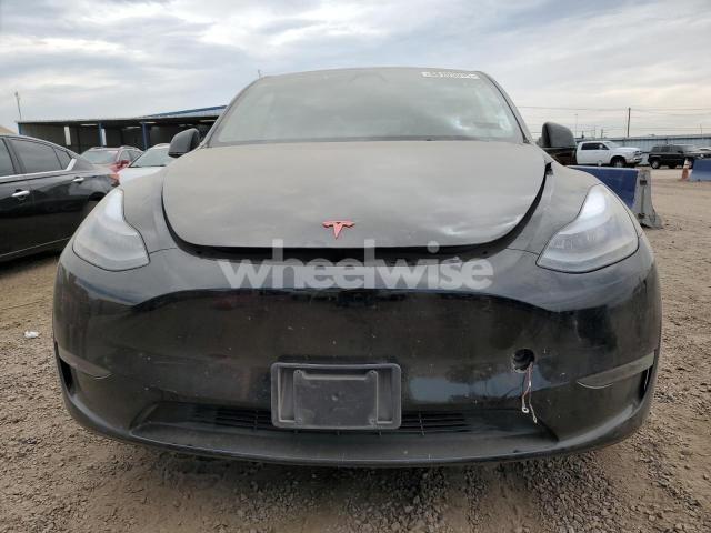 Photo 8 of 2024 TESLA MODEL Y (VIN 7SAYGDEE4RF071567)