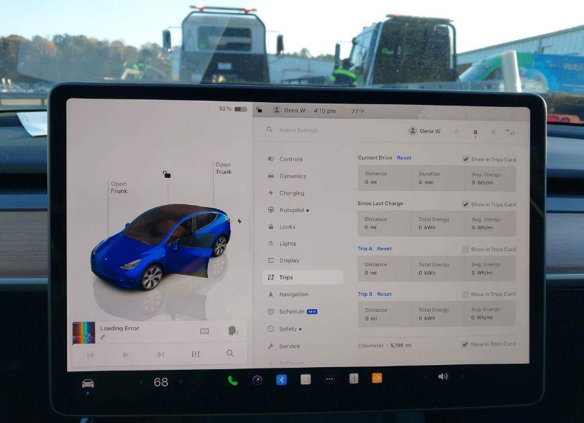 Photo 18 of 2024 Tesla Model Y LONG RANGE DUAL MOTOR ALL-WHEEL DRIVE (VIN 7SAYGDEE4RF984359)