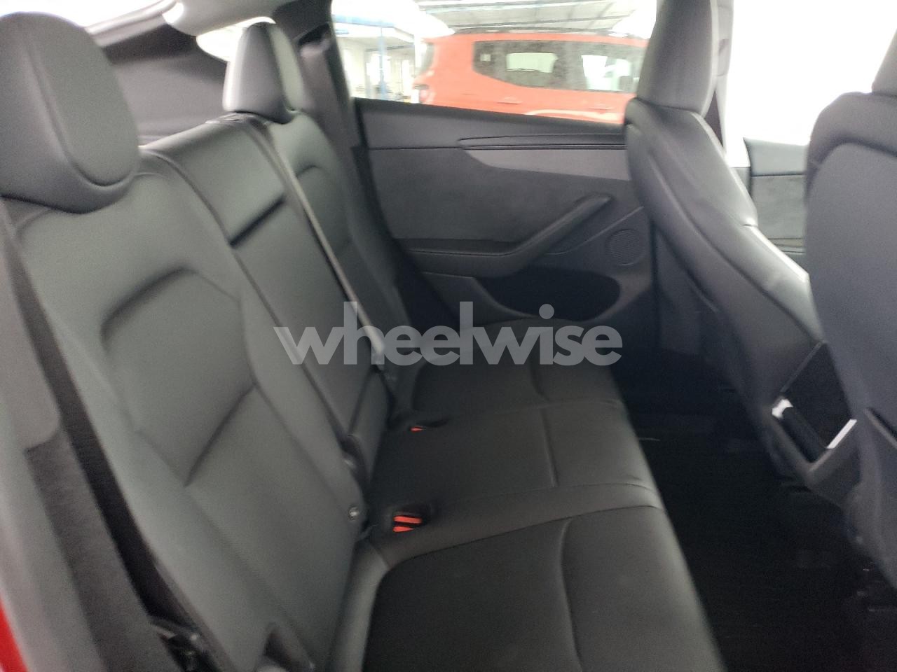 Photo 10 of 2026 TESLA MODEL Y N/A (VIN 7SAYGDEE4TF339931)
