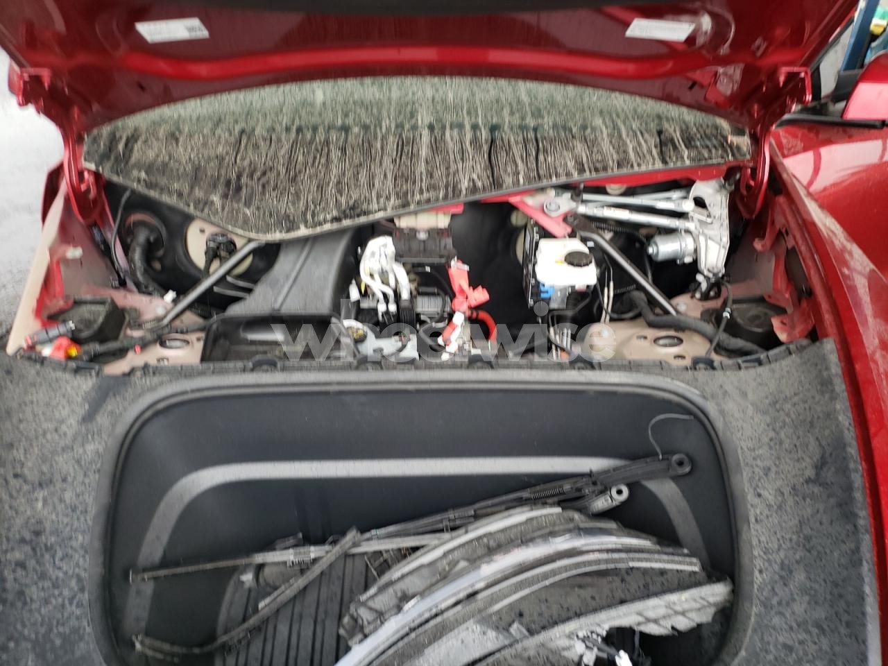 Photo 11 of 2026 TESLA MODEL Y N/A (VIN 7SAYGDEE4TF339931)