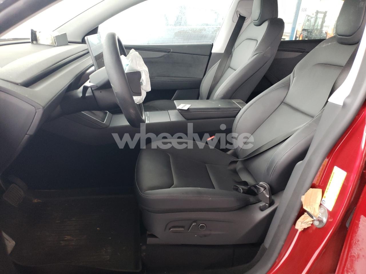 Photo 7 of 2026 TESLA MODEL Y N/A (VIN 7SAYGDEE4TF339931)