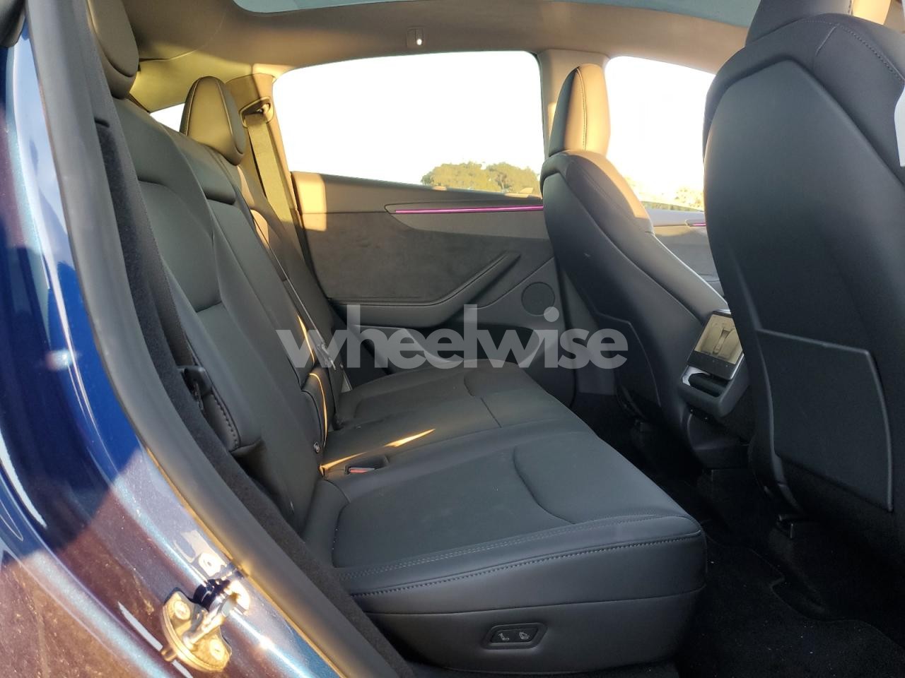 Photo 10 of 2026 TESLA MODEL Y (VIN 7SAYGDEE4TF356406)