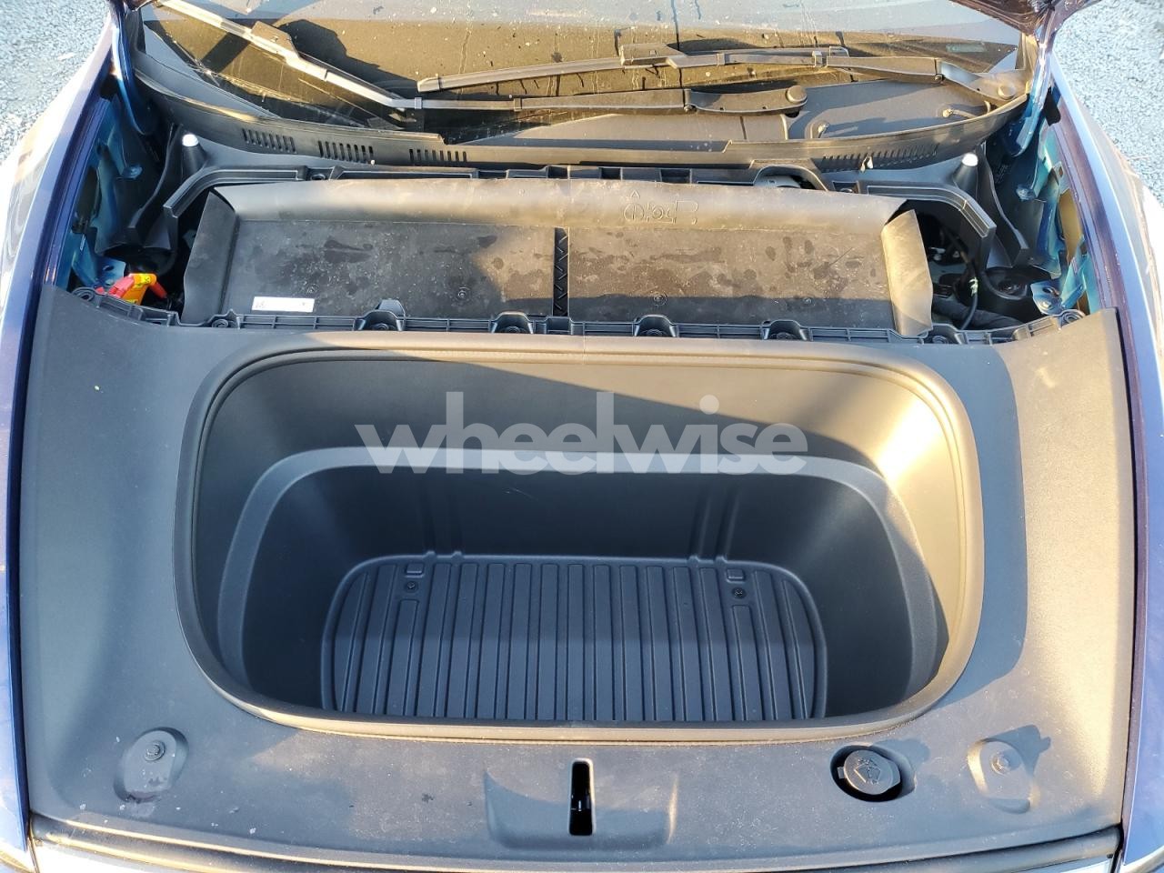 Photo 11 of 2026 TESLA MODEL Y (VIN 7SAYGDEE4TF356406)